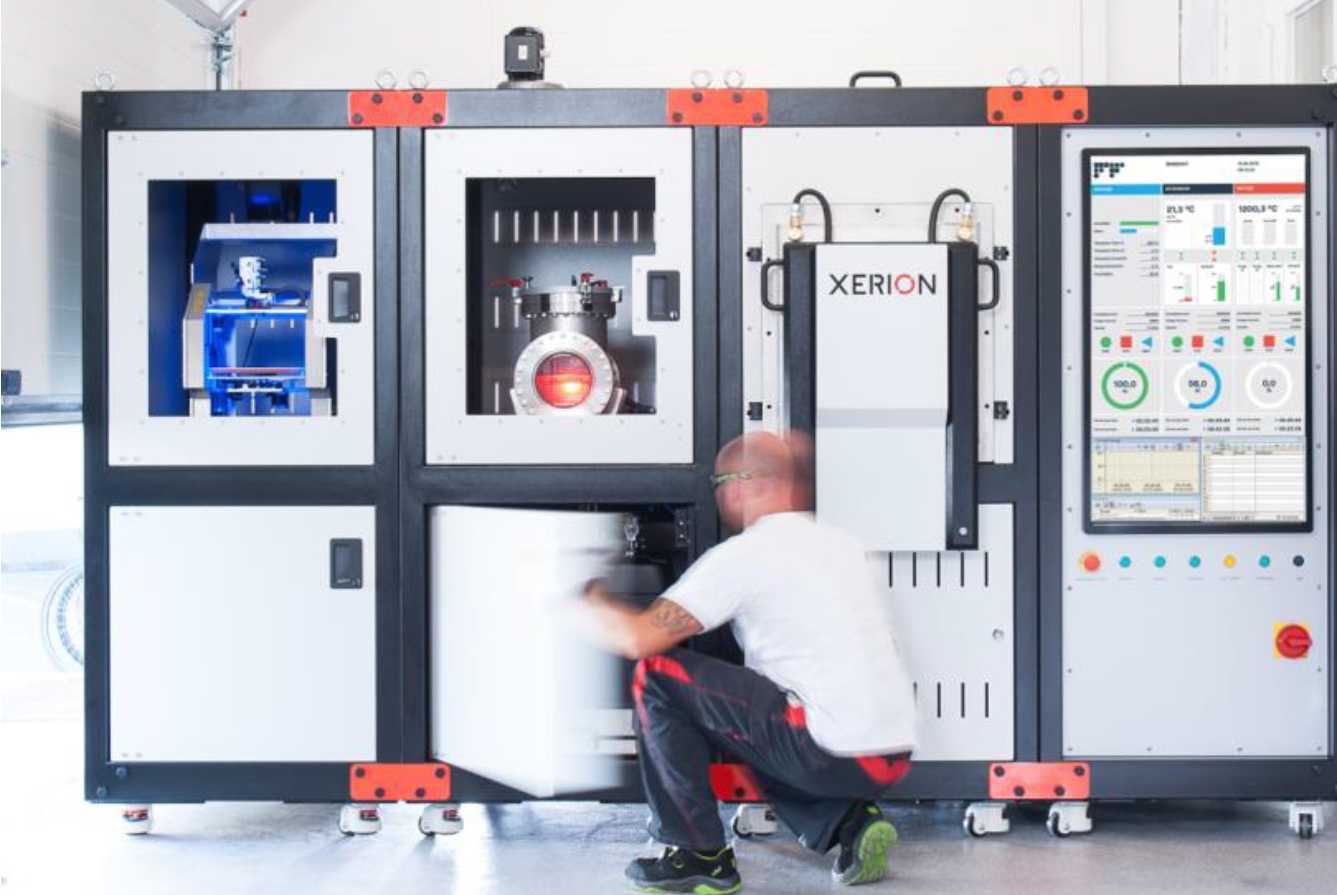 Portfolio for additive manufacturing expanded: "Fusion Factory" launched at Fraunhofer IFAM Dresden (Fraunhofer Institute for Manufacturing Technology and Advanced Materials IFAM, Branch Lab Dresden﻿)