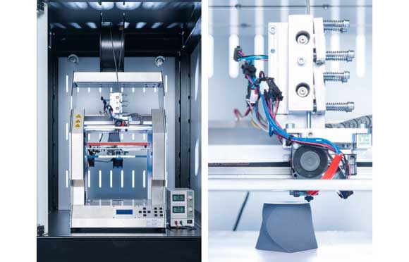 Multistation becomes a distributor of XERION's Fusion Factory (Metal-AM April 2021)